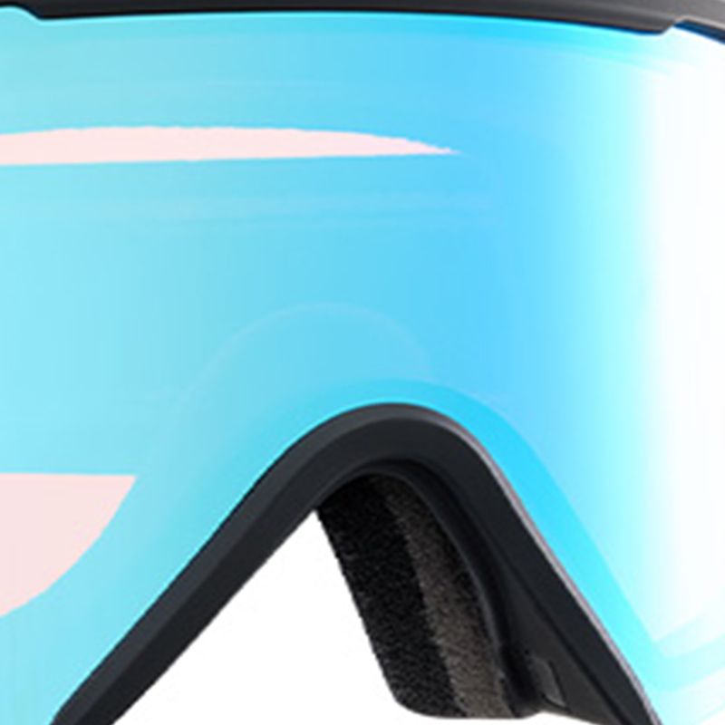 Lookbook BURTON ANON NESA Anti-Fog Ski Goggles Black Blue Unisex All-Weather Optical. 23949100002