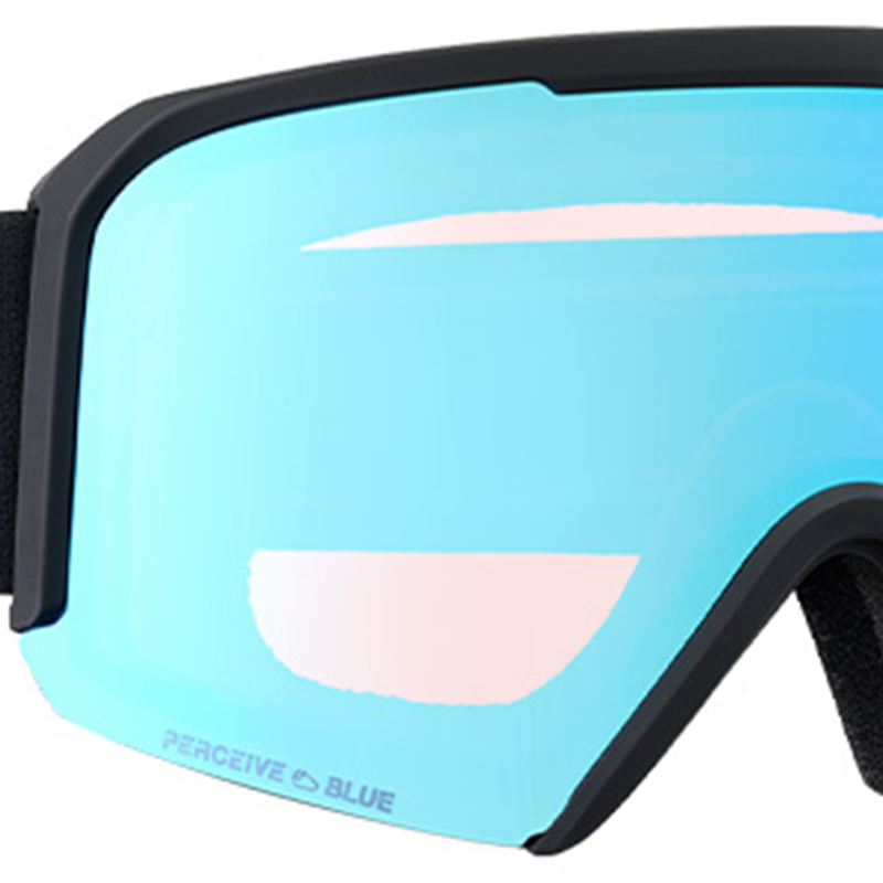 Shop BURTON ANON NESA Anti-Fog Ski Goggles Black Blue Unisex All-Weather Optical. 23949100002