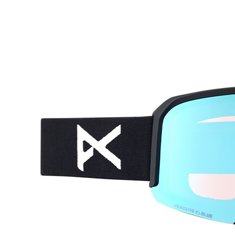 Details for BURTON ANON NESA Anti-Fog Ski Goggles Black Blue Unisex All-Weather Optical. 23949100002