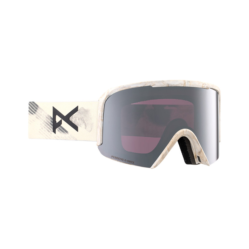 BURTON ANON NESA Anti-Fog Windproof Magnetic Unisex Khaki All-Weather Ski Goggles 23949100960