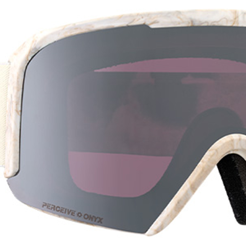 Purchase BURTON ANON NESA Anti-Fog Windproof Magnetic Unisex Khaki All-Weather Ski Goggles 23949100960