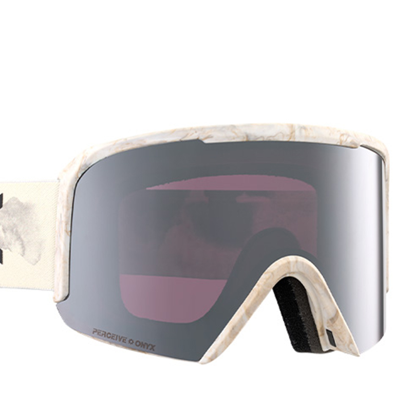 Details for BURTON ANON NESA Anti-Fog Windproof Magnetic Unisex Khaki All-Weather Ski Goggles 23949100960
