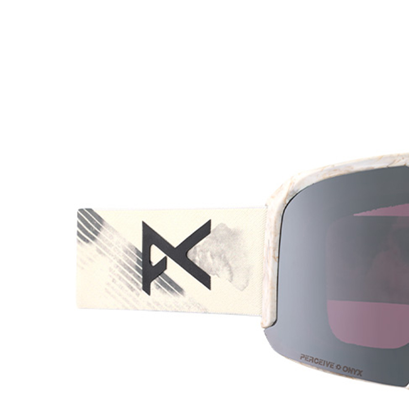 Sizing BURTON ANON NESA Anti-Fog Windproof Magnetic Unisex Khaki All-Weather Ski Goggles 23949100960