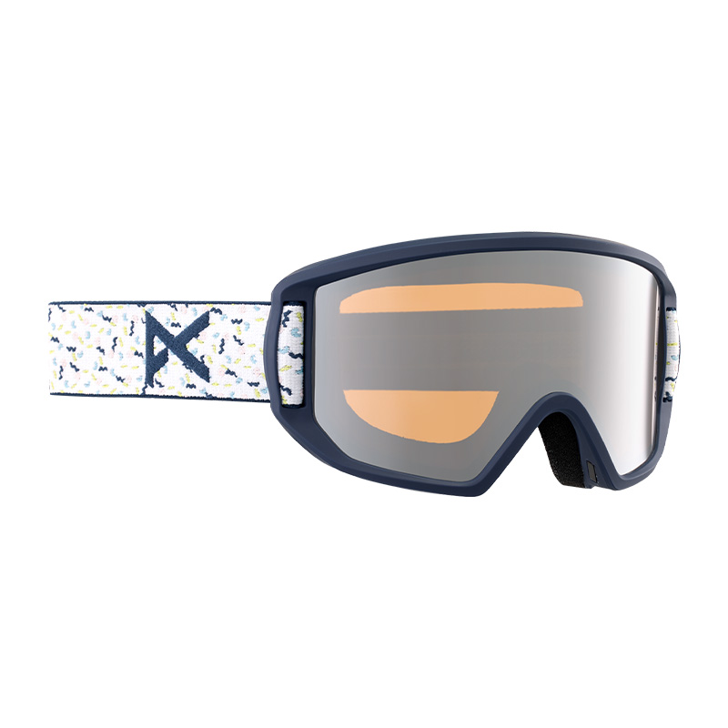 Order BURTON ANON RELAPSE JR兒童滑雪護目鏡-防霧、防摔、適配頭盔。 185361