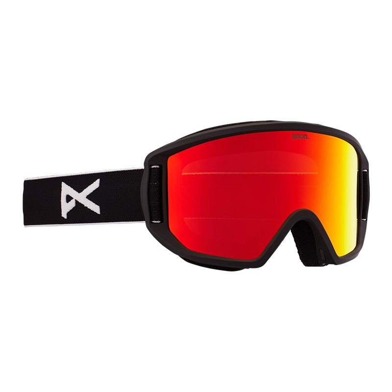 Details for BURTON ANON RELAPSE JR兒童滑雪護目鏡-防霧、防摔、適配頭盔。 185361