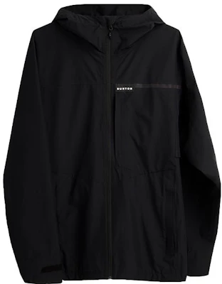 Burton Black Solid Color Zip-Up Hoodie Jacket 23244100001 Buy Burton Black Solid Color Zip-Up Hoodie Jacket 23244100001