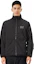 Details for Jaket Zip-Up Burton Hitam Dua-Tona dengan Kolar Tinggi 21736101001