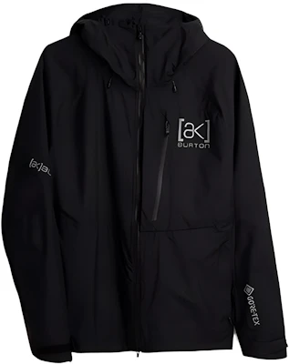 Burton 黑色防水防風連帽外套 21606104001 Buy Burton 黑色防水防風連帽外套 21606104001