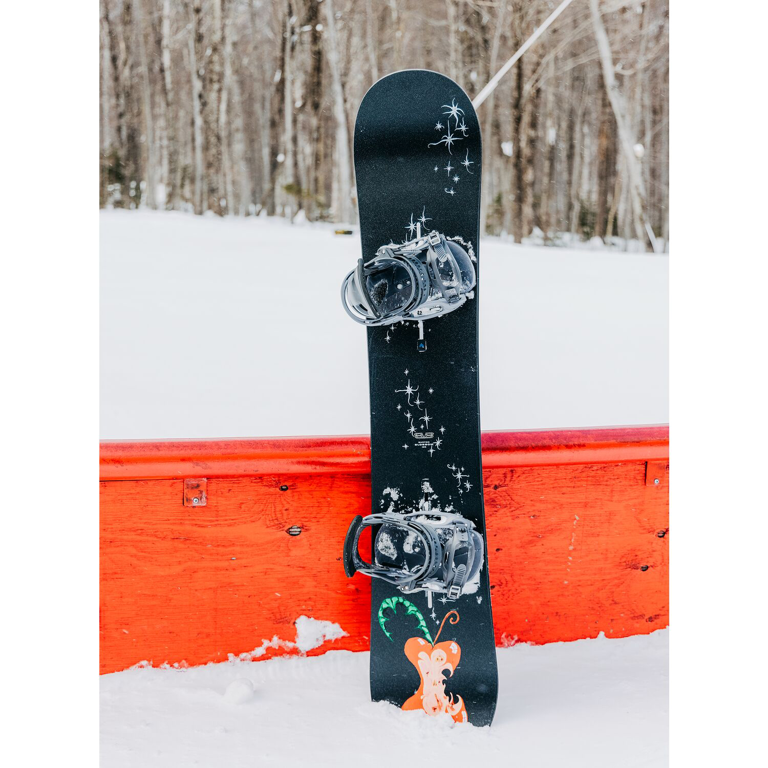 Lookbook BURTON Blossom Camber 22/23  Snowboard 22943101000