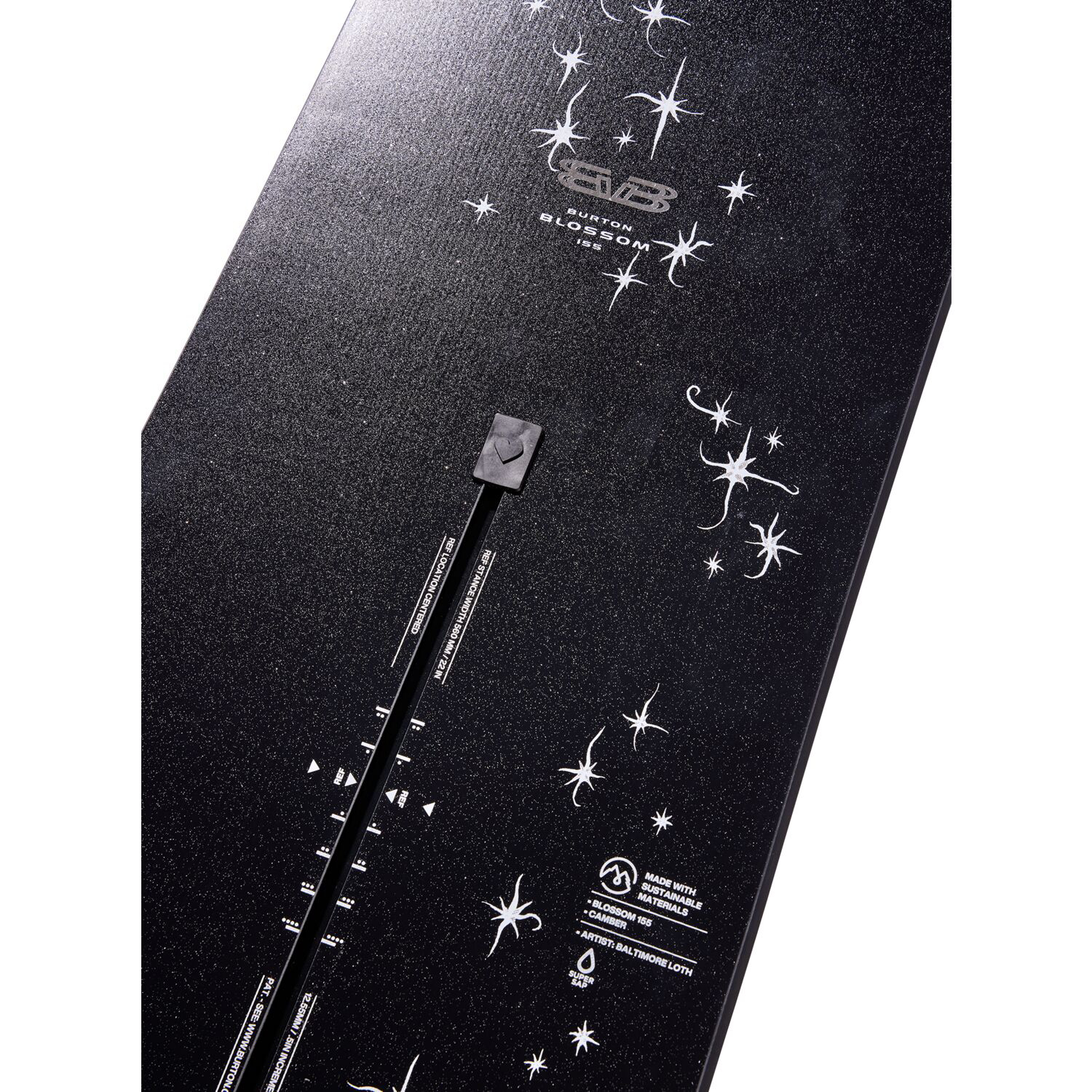 Details for BURTON Blossom Camber 22/23  Snowboard 22943101000