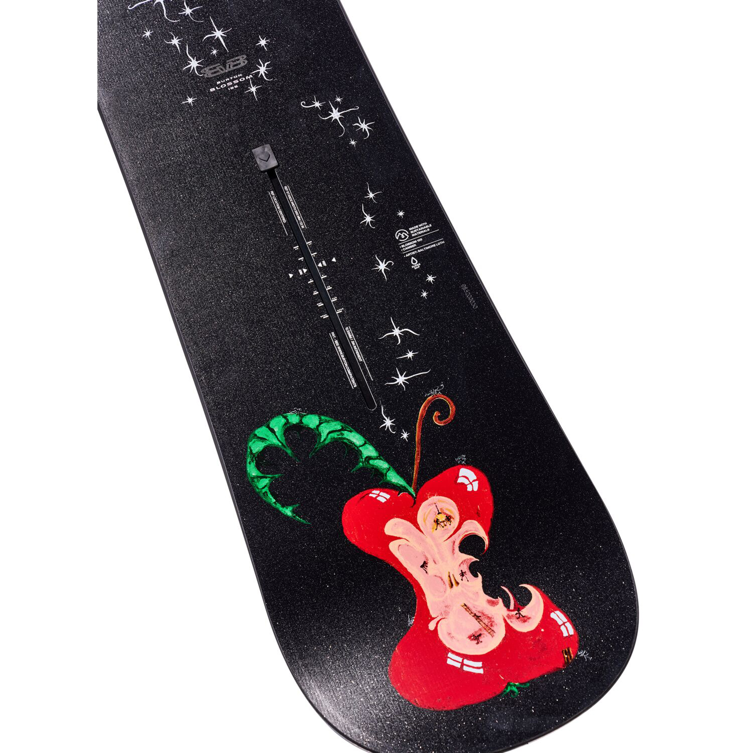 Sizing BURTON Blossom Camber 22/23  Snowboard 22943101000