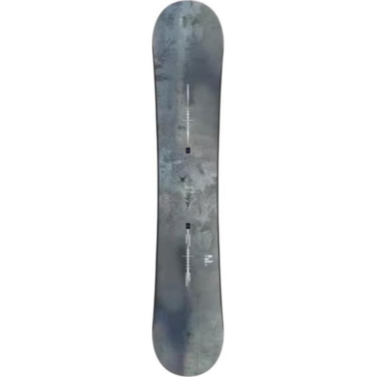 BURTON Blossom Rocker Snowboard - All-Gender, Lightweight & Comfortable Design. 229431 圖 6