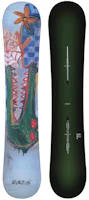 BURTON BLOSSOM Snowboard - Graffiti Design, All-Mountain & Park Freestyle Board. 229431 BURTON BLOSSOM Snowboard - Graffiti Design, All-Mountain & Park Freestyle Board. 229431