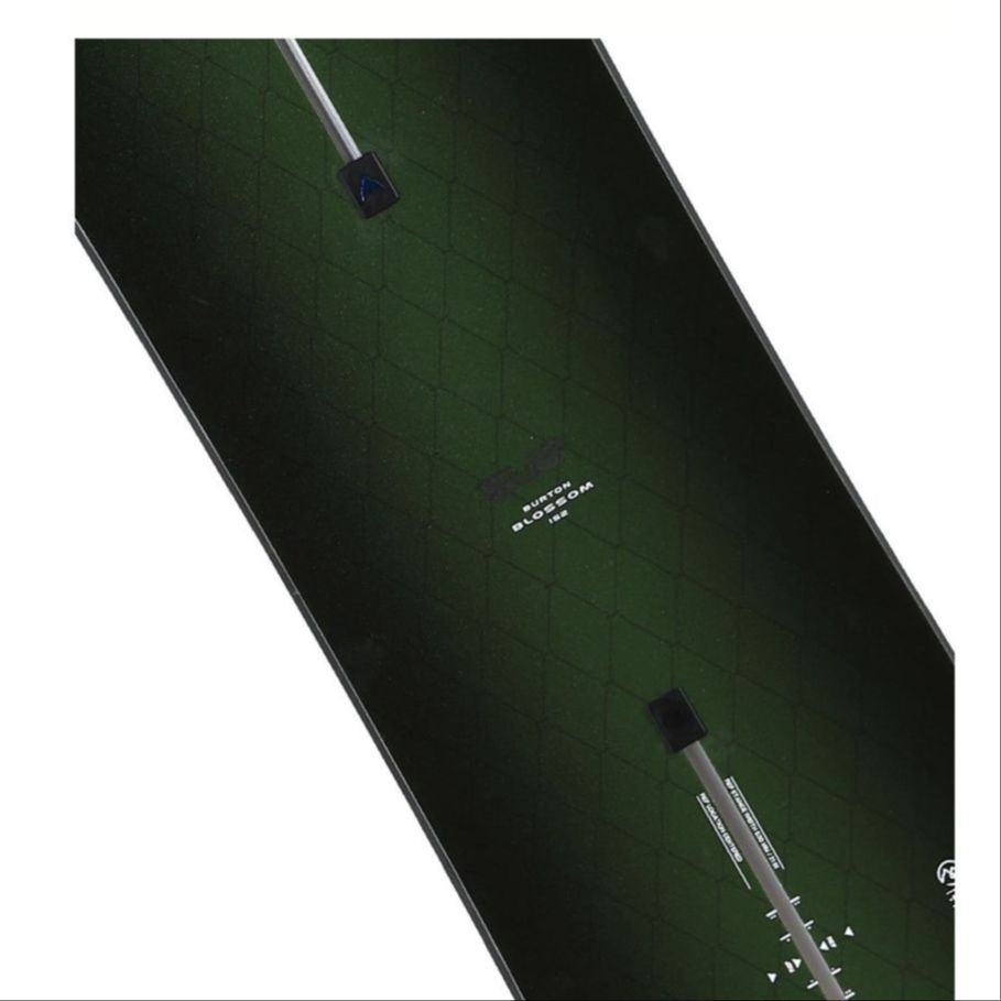 BURTON BLOSSOM Snowboard - Graffiti Design, All-Mountain & Park Freestyle Board. 229431 圖 4