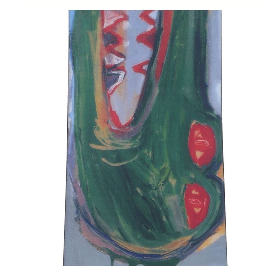 BURTON BLOSSOM Snowboard - Graffiti Design, All-Mountain & Park Freestyle Board. 229431 圖 5