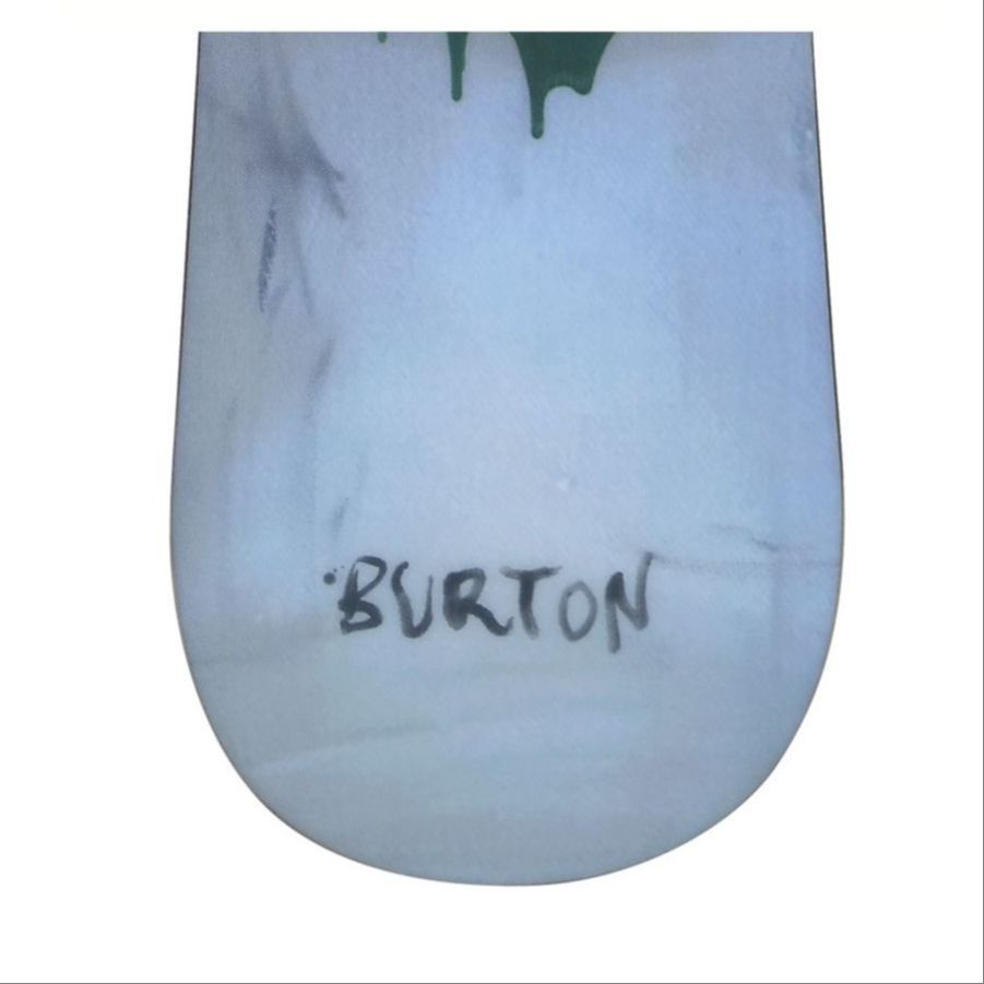 BURTON BLOSSOM Snowboard - Graffiti Design, All-Mountain & Park Freestyle Board. 229431 圖 6