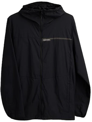 Burton Breezerite Solid Zip Hoodie Jacket Black 23246100001 Buy Burton Breezerite Solid Zip Hoodie Jacket Black 23246100001