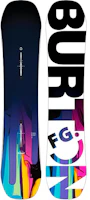 Shop BURTON CAMBER Kids Snowboard - Flexible, Anti-Catch, Ideal for Tricks. 201951000