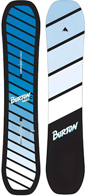 BURTON CAMBER Kids Snowboard - Flexible, Anti-Catch, Ideal for Tricks. 201951000 Cheap BURTON CAMBER Kids Snowboard - Flexible, Anti-Catch, Ideal for Tricks. 201951000