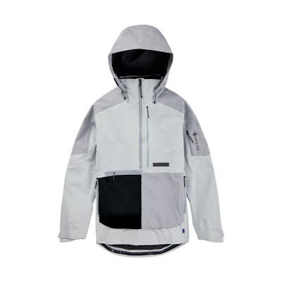 BURTON CARBONATE GORE-TEX 2L Waterproof Breathable Snowboard Jacket Men 23424100021
