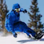 Lookbook Burton Carbonate Gore-Tex 3L Hooded Waterproof Breathable Ski Jacket Blue 23426100400