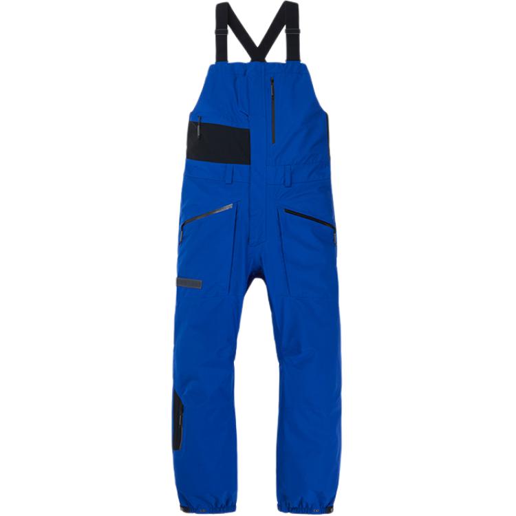 BURTON Carbonate GTX 3L Waterproof Windproof Breathable Ski Pants - Blue 23433100400