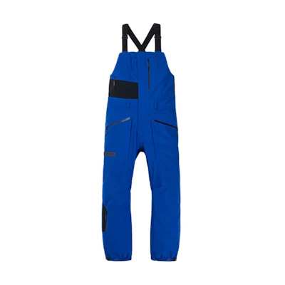 BURTON Carbonate GTX 3L Waterproof Windproof Breathable Ski Pants - Blue 23433100400