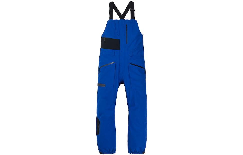 BURTON Carbonate GTX 3L Waterproof Windproof Breathable Ski Pants - Blue 23433100400 圖 2