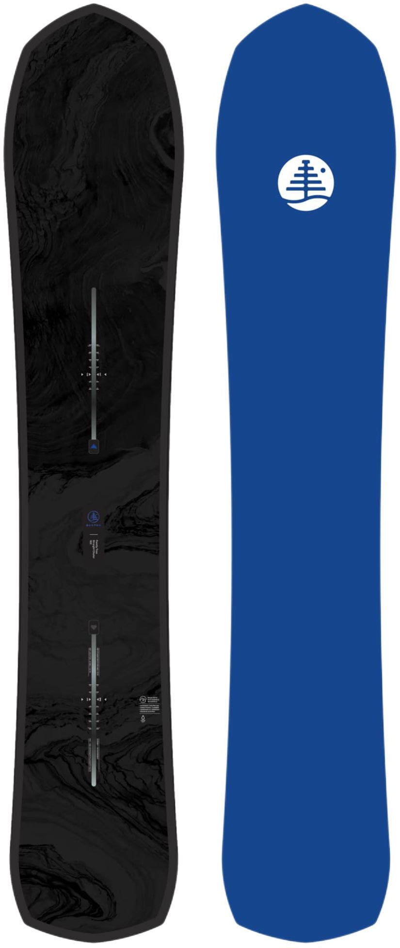 burton-chuter-camber-all-mountain-snowboard-unisex-stable-and-easy-control-w24-222381