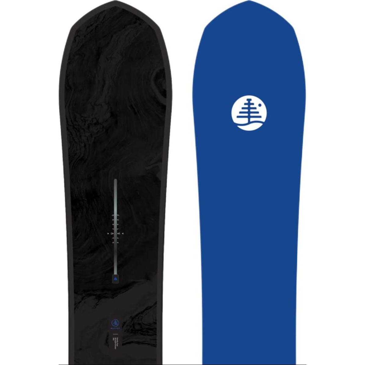 Purchase BURTON Chuter Camber All-Mountain Snowboard Unisex Stable and Easy Control. W24-222381