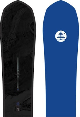 BURTON Chuter Camber All-Mountain Snowboard Unisex Stable and Easy Control. W24-222381 Purchase BURTON Chuter Camber All-Mountain Snowboard Unisex Stable and Easy Control. W24-222381