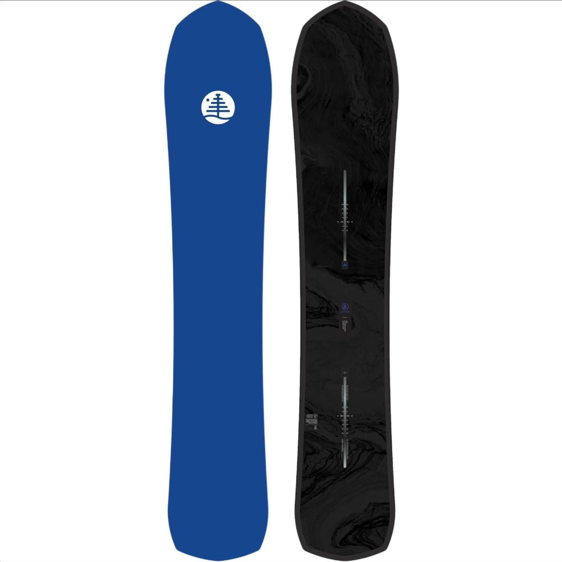 Details for BURTON Chuter Camber All-Mountain Snowboard Unisex Stable and Easy Control. W24-222381