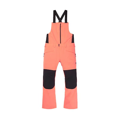 BURTON CLSC Reserve DRYRIDE Colorblock Waterproof Windproof Snowboard Pants Men 150031