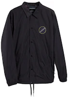 Burton Coaches Waterproof Insulated Printed Jacket Black Menswear 20621102020 Burton Coaches Waterproof Insulated Printed Jacket Black Menswear 20621102020
