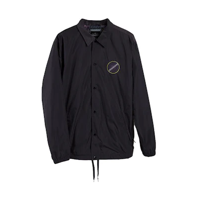 Burton Coaches Waterproof Insulated Printed Jacket Black Menswear 20621102020