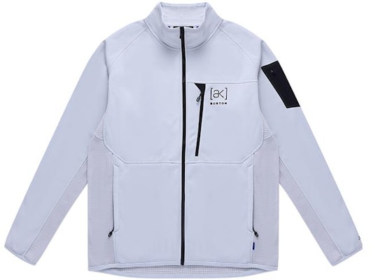 BURTON Colorblock Retro Sports Track Jacket White 21736103020 Order BURTON Colorblock Retro Sports Track Jacket White 21736103020