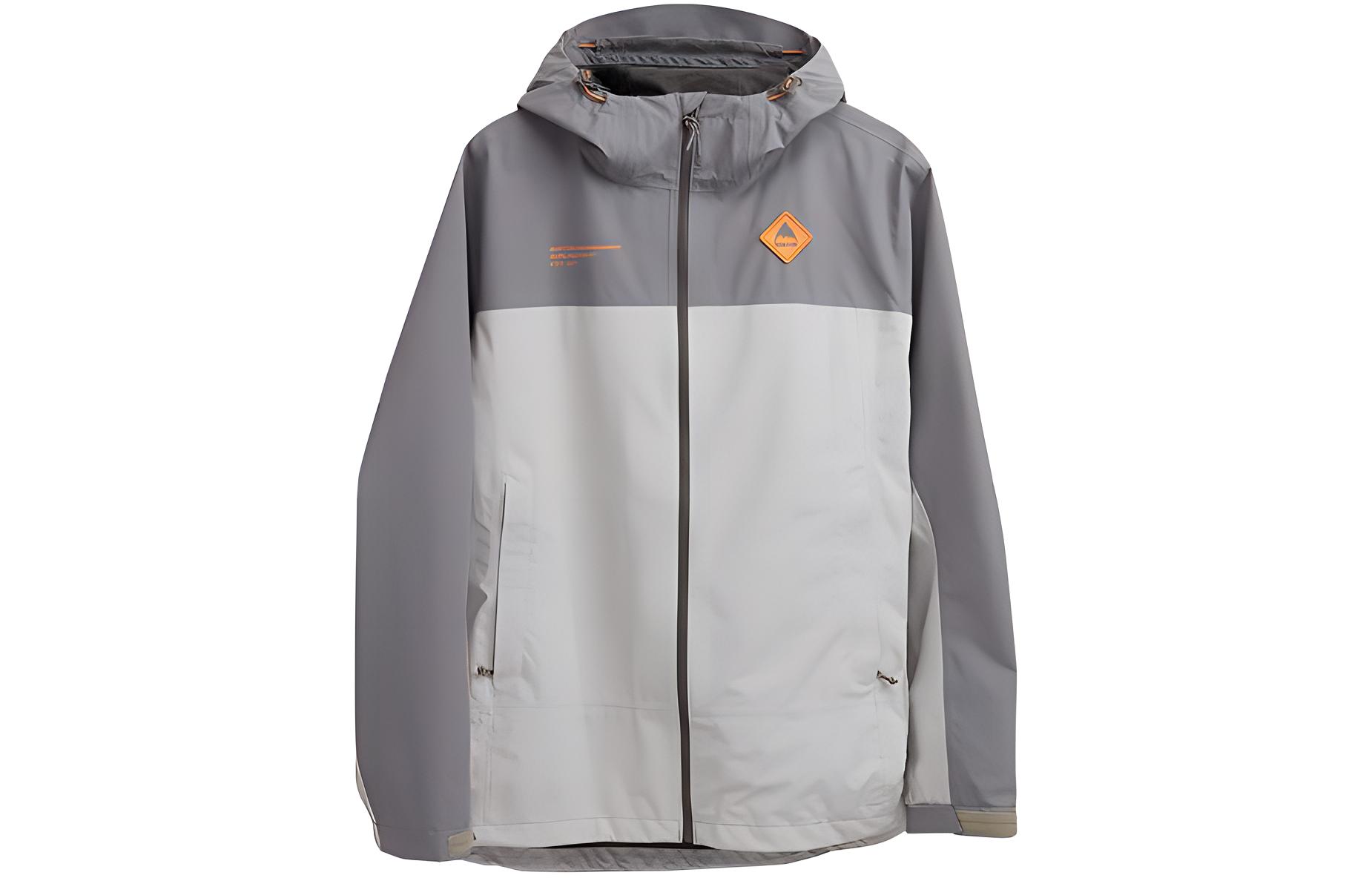 Burton Colorblock Waterproof Hoodie Jacket 117671