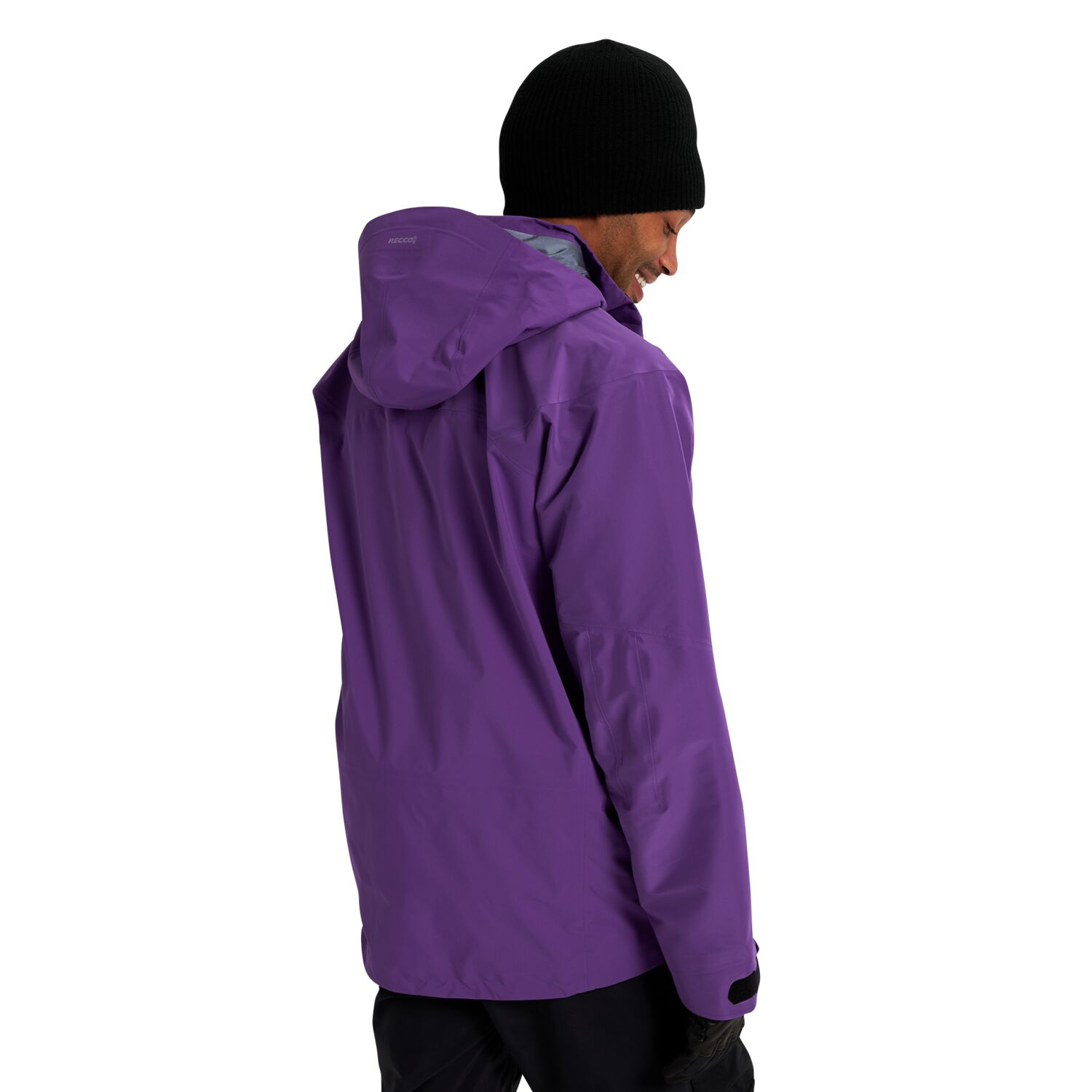 Burton Covert DRYRIDE  Purple Waterproof Breathable Snowboarding Jacket. 21957101500 圖 5