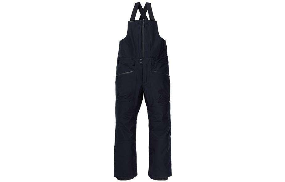Order Burton Covert Reserve Gore-Tex Waterproof Insulated Snowboard Bib Pants Black Men 20554102001