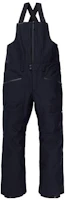 Order Burton Covert Reserve Gore-Tex 防水保暖男款黑色雪板背帶褲 20554102001