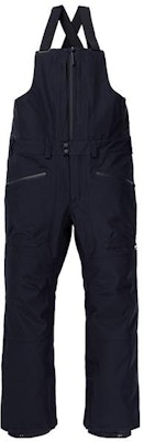 Burton Covert Reserve Gore-Tex Waterproof Insulated Snowboard Bib Pants Black Men 20554102001 Order Burton Covert Reserve Gore-Tex Waterproof Insulated Snowboard Bib Pants Black Men 20554102001