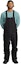 Lookbook Burton Covert Reserve Gore-Tex Waterproof Insulated Snowboard Bib Pants Black Men 20554102001