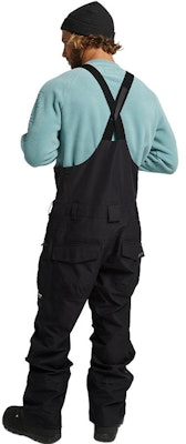 Burton Covert Reserve Gore-Tex Waterproof Insulated Snowboard Bib Pants Black Men 20554102001 Shop Burton Covert Reserve Gore-Tex Waterproof Insulated Snowboard Bib Pants Black Men 20554102001