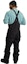 Shop Burton Covert Reserve Gore-Tex Waterproof Insulated Snowboard Bib Pants Black Men 20554102001