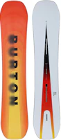 BURTON Custom Snowboard All-Mountain Freestyle Powder Park Board 106881 BURTON Custom Snowboard All-Mountain Freestyle Powder Park Board 106881