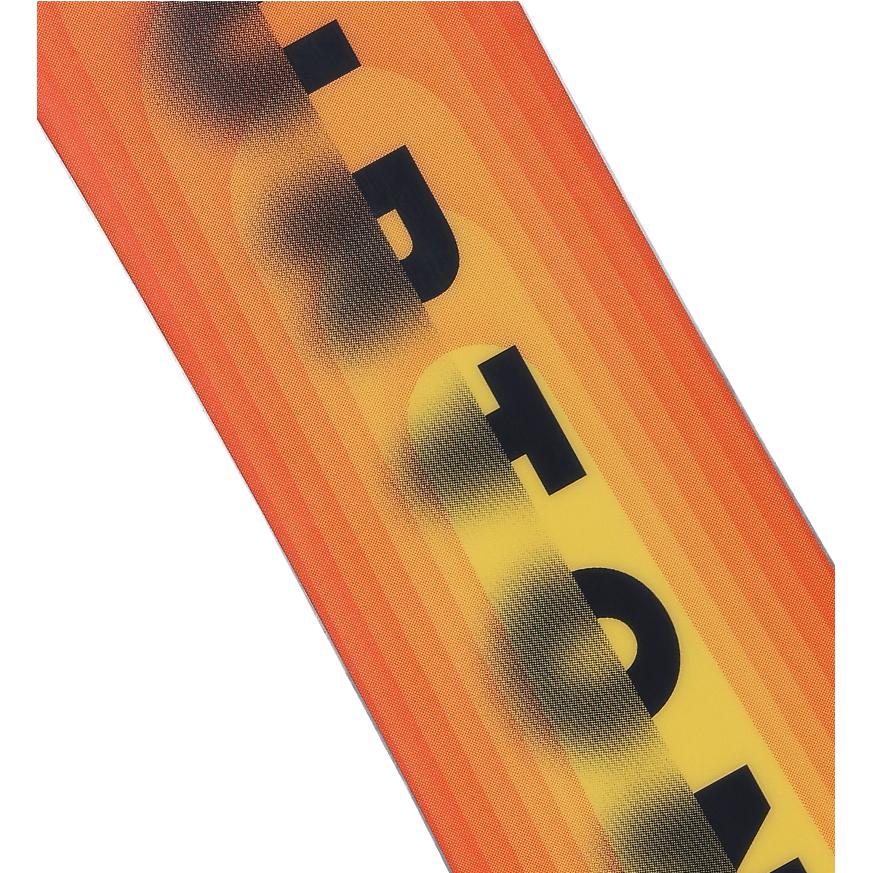 BURTON Custom  Snowboard All-Mountain Freestyle Powder Park Board 106881 圖 3