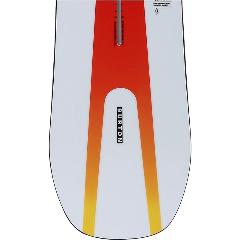 BURTON Custom  Snowboard All-Mountain Freestyle Powder Park Board 106881 圖 5
