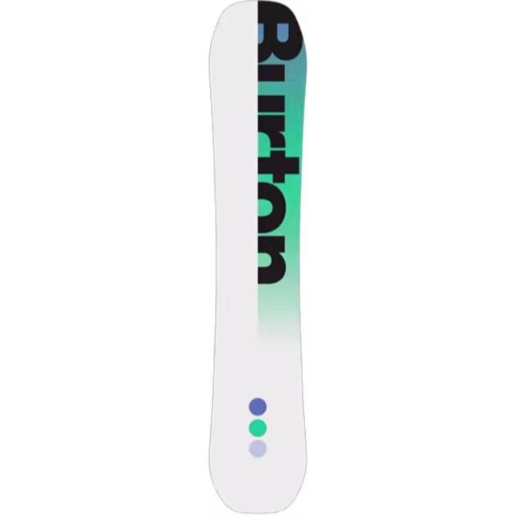 BURTON Custom CAMBER  Snowboard - High Flex & Responsive All-Terrain Board. 106881 圖 5
