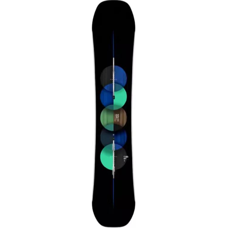 BURTON Custom CAMBER  Snowboard - High Flex & Responsive All-Terrain Board. 106881 圖 6
