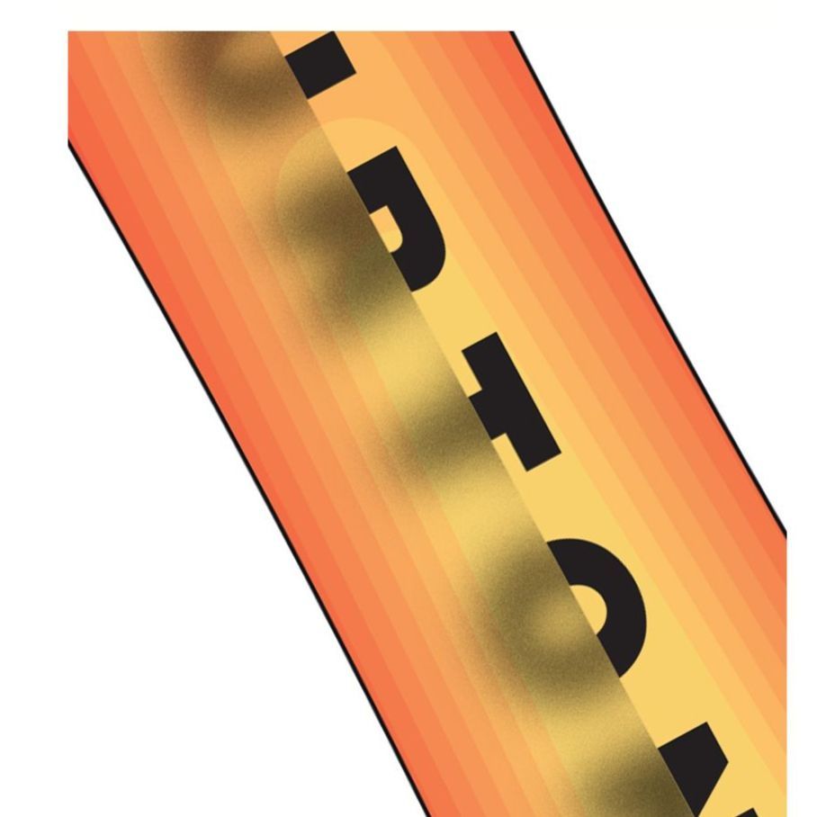 BURTON CUSTOM SMALLS CAMBER Kids Snowboard - Lightweight, Durable & Easy to Ride 201951 圖 4